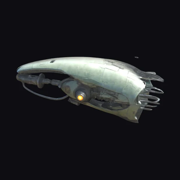 Alien Biological Weapon