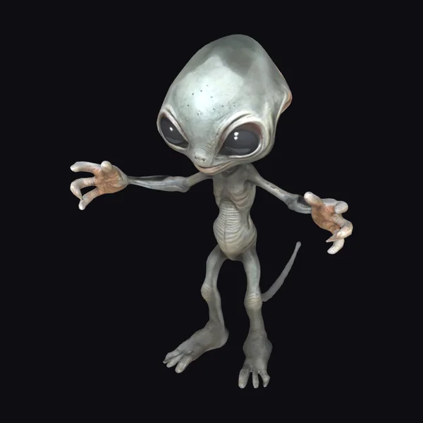 Alien Creature Design