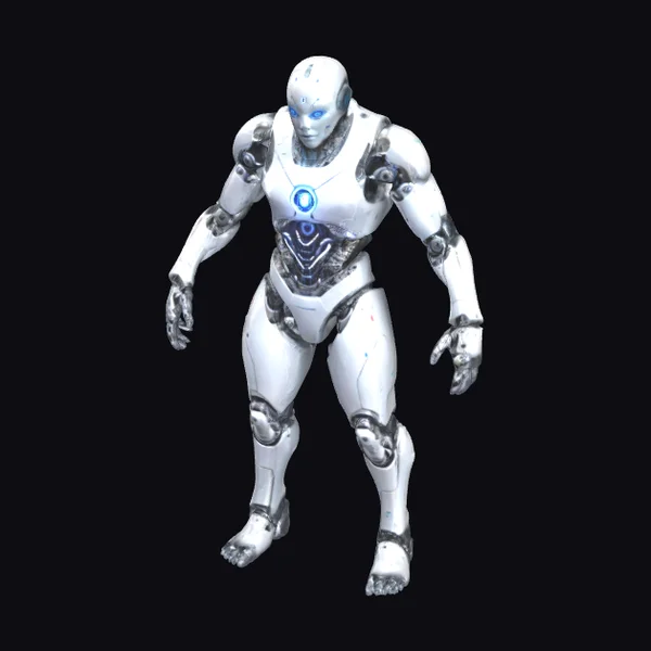 Robotic AI Entity