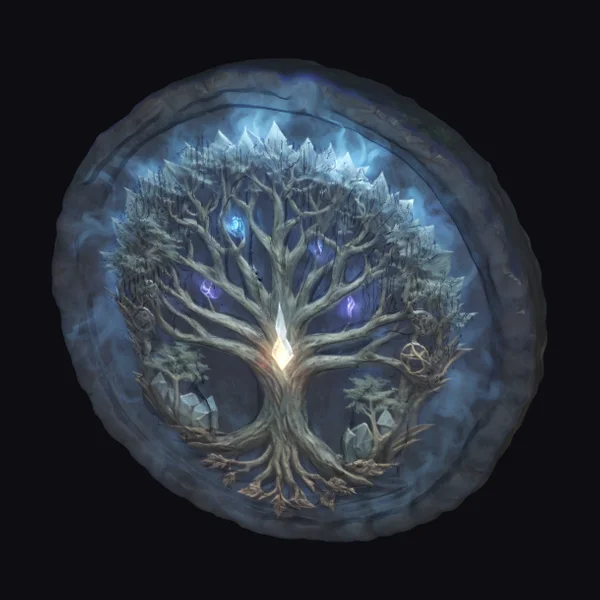Enchanted Forest Emblem