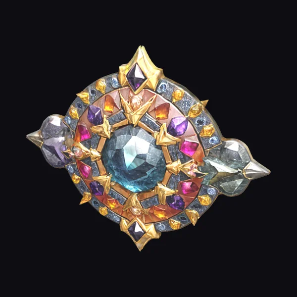 Precious Stone Emblem
