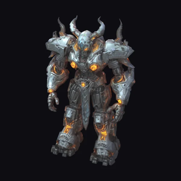 Robotic Stone Elemental