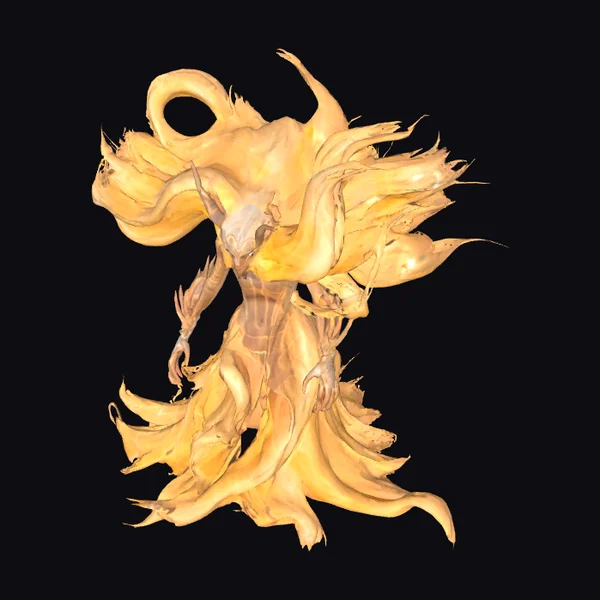 Sand Whirl Elemental