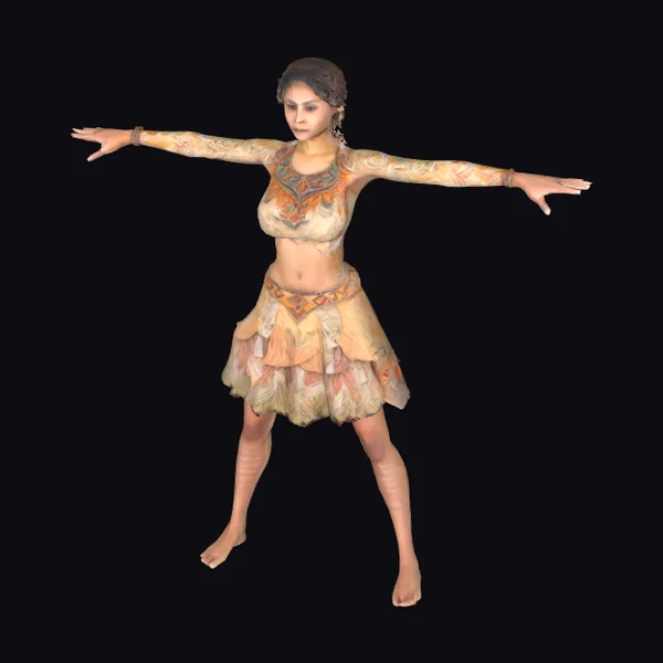 Warrior Pose Inspiration