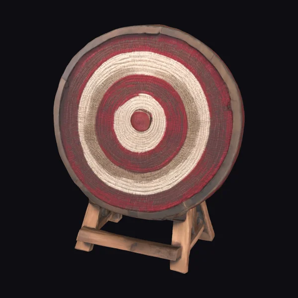 Woven Gong Drum