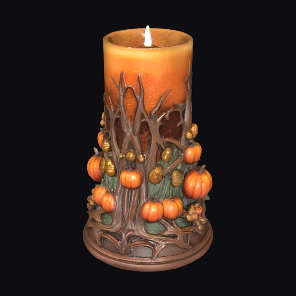 Harvest Candle Holder