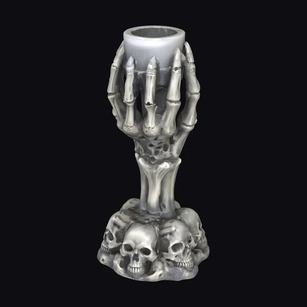 Skeleton Hand Chalice