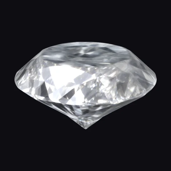 Large Diamond Gemstone