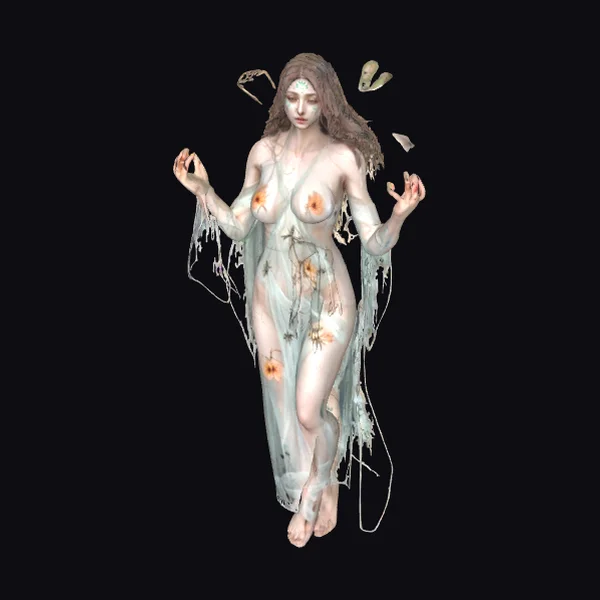 Floating Forest Ghost