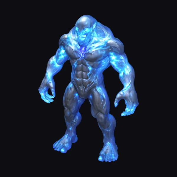 Electric Plasma Entity