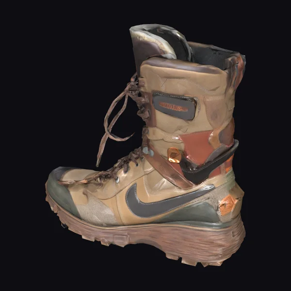 Trailblazer Sneaker Boot