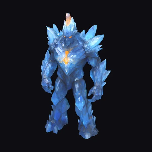 Crystal Titan