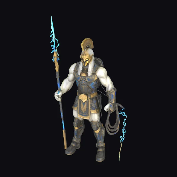 Ancient Warrior Sentinel