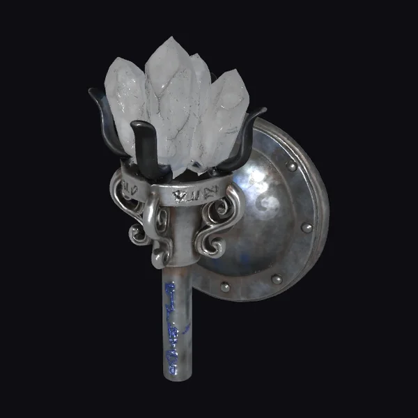 Wall-Mounted Mining Torch