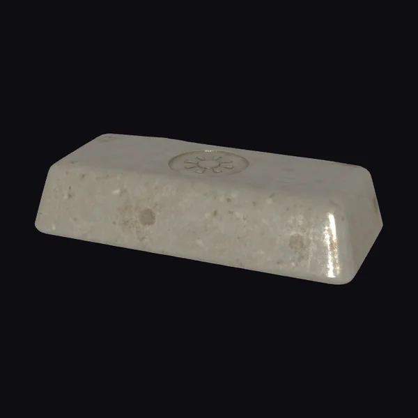 Silver Ingot Bar