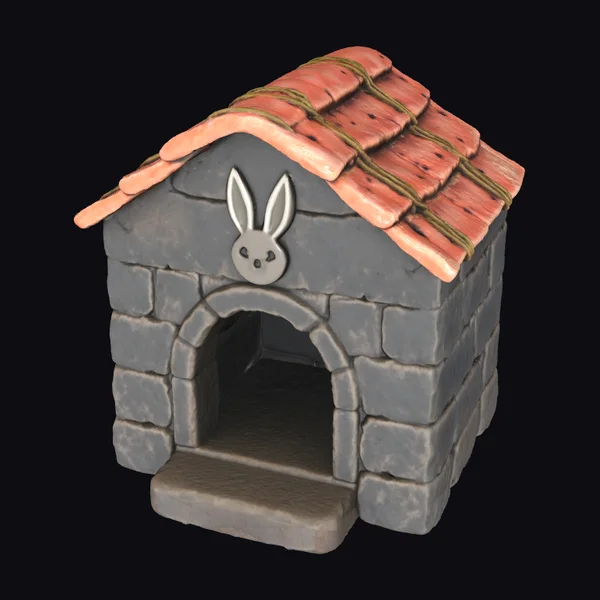Rabbit's Stone Shelter