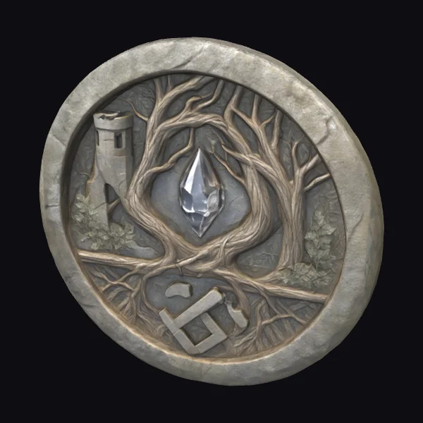 Elemental Path Emblem