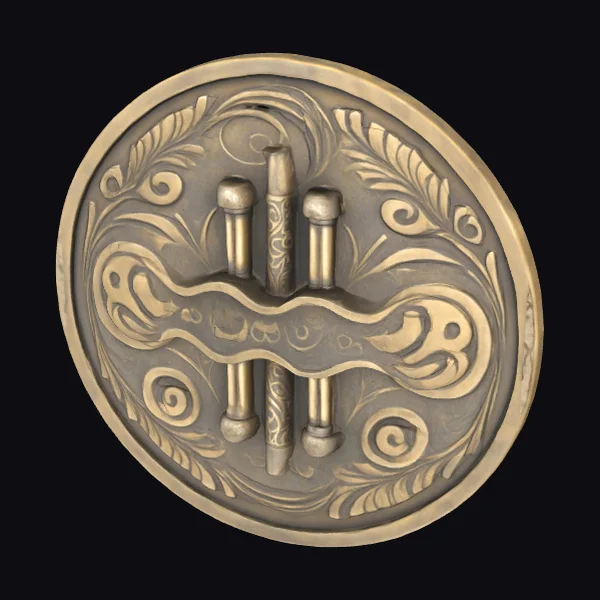 Ancient Symbolic Emblem