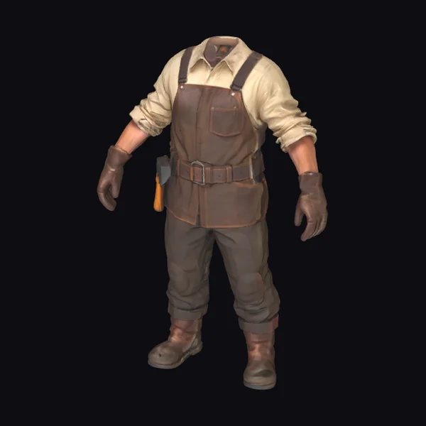 Craftsman's Work Attire