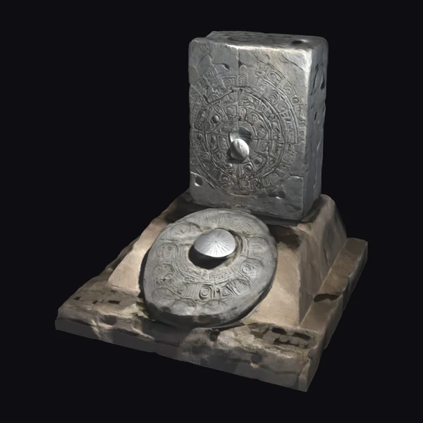 Ancient Incan Lunar Calendar