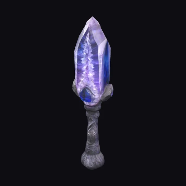 Mystic Crystal Energy Focus