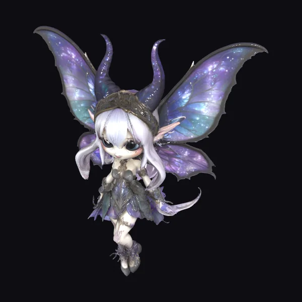 Gothic Death Fairy