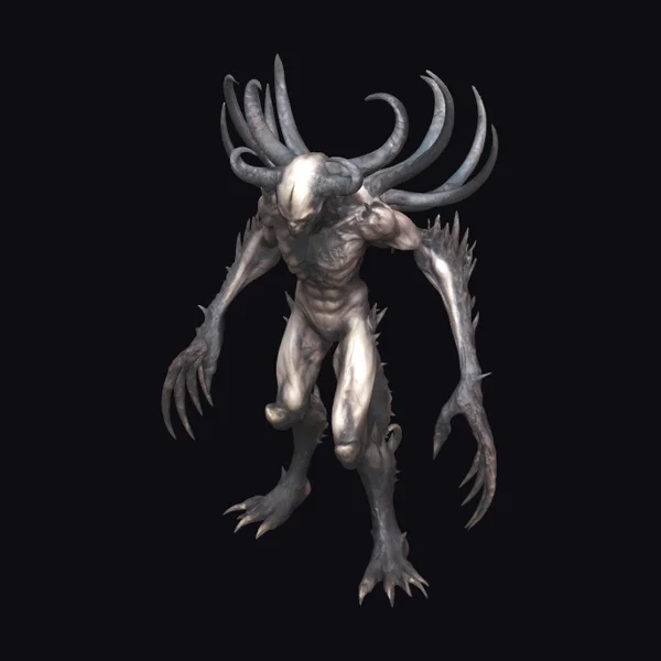 Abomination Creature