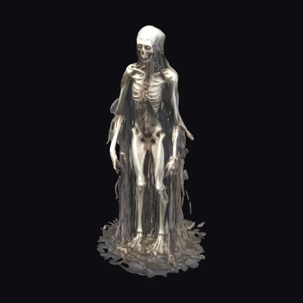 Eldritch Death God Figurine