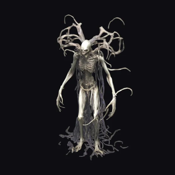 Eldritch Death God Entity