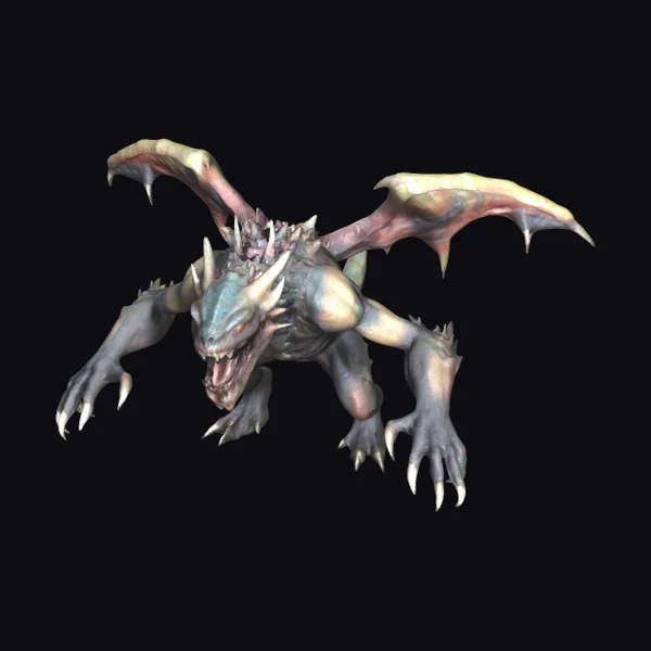 Fierce Xeno Monster Creature