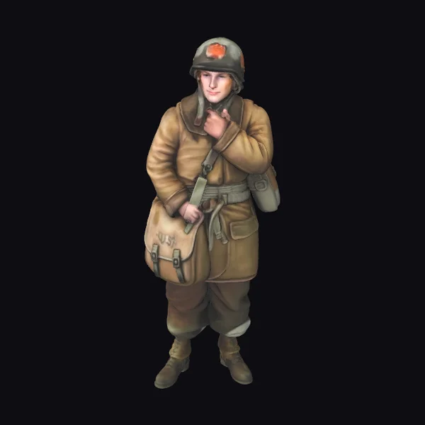 US Nurse Winter Uniform