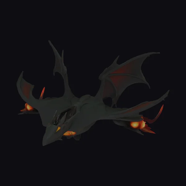 Dragon Wing Fighter Jet