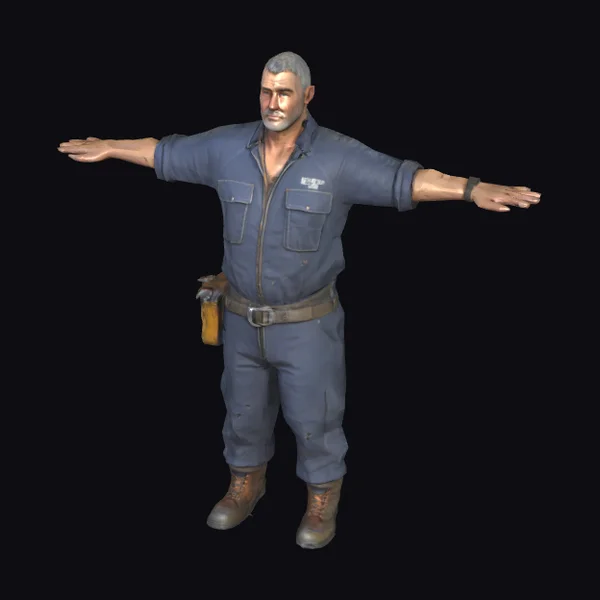 Mechanic Man Workwear