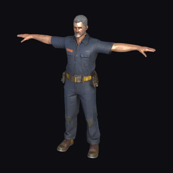 Mechanic Man Workwear