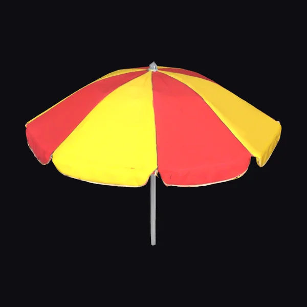 Colorful Beach Umbrella