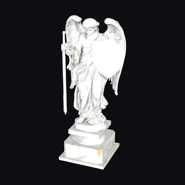Marble Angel Sculpture