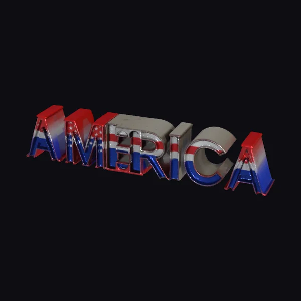 America Word Mark
