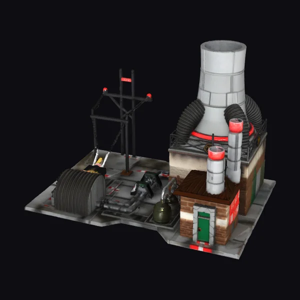 Advanced Nuclear Reactor