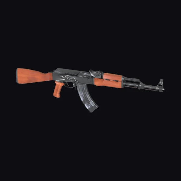 AK-47 Assault Rifle