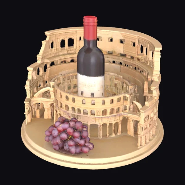 Miniature Colosseum Souvenir