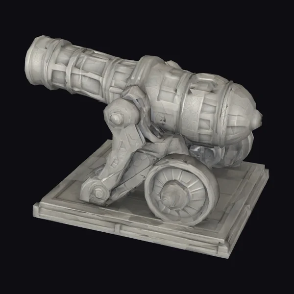 Ancient Cannon