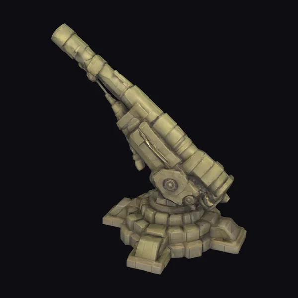 Ancient Siege Engine