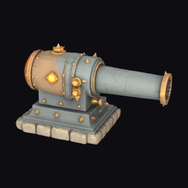 Ancient Magitek Cannon