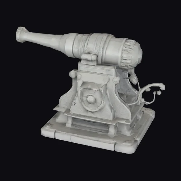 Ancient Magitek Cannon