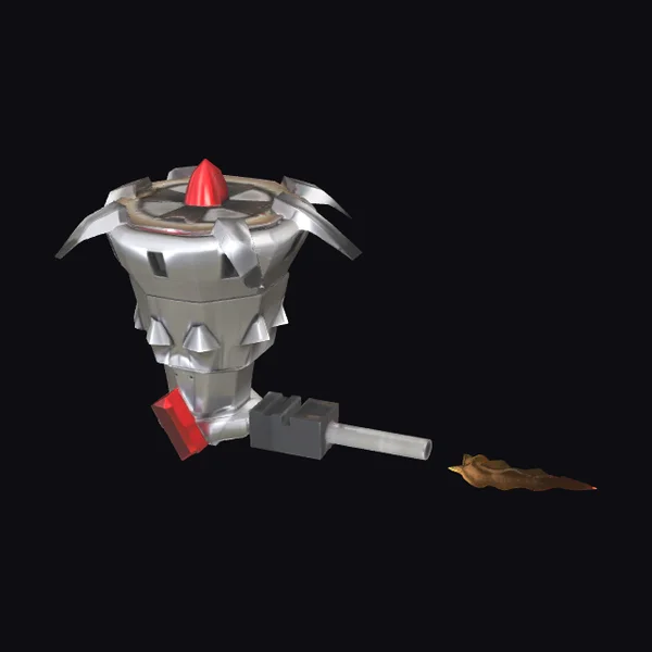 Battle Drone CNC Generals