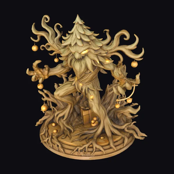 Woodland Tree Spirit