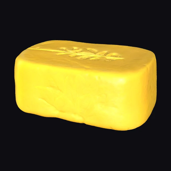 Yellow Leaf Soap