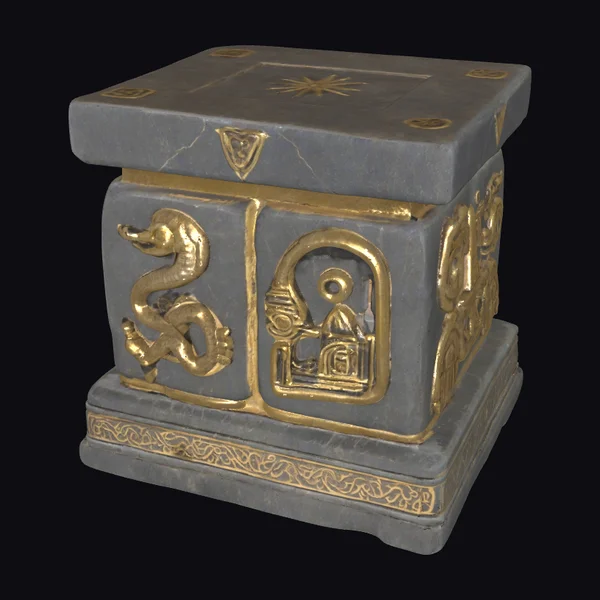Ancient Artifact Box