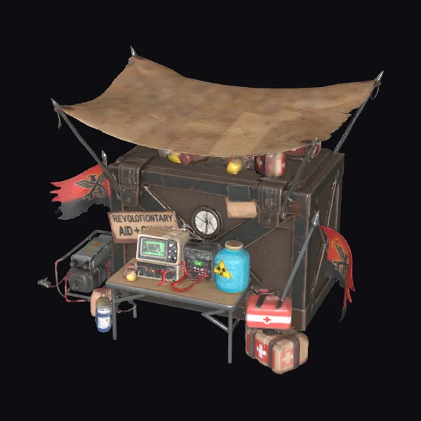 Revolutionary Field Clinic