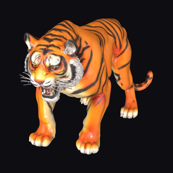 Roaring Tiger